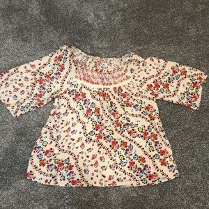 Democracy Flower Top